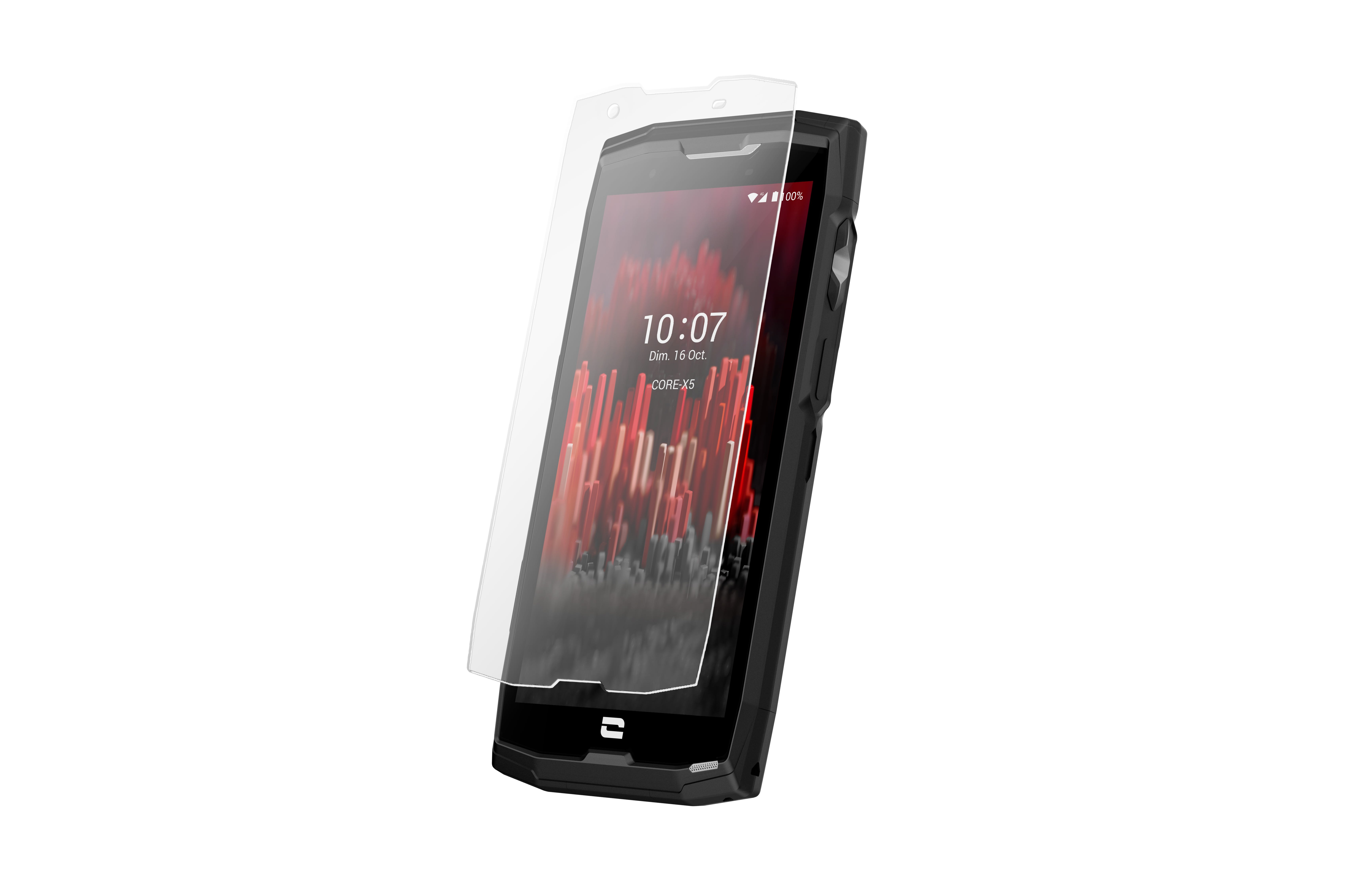 CROSSCALL - Accessoire: X-GLASS CORE-X5 - verre trempé