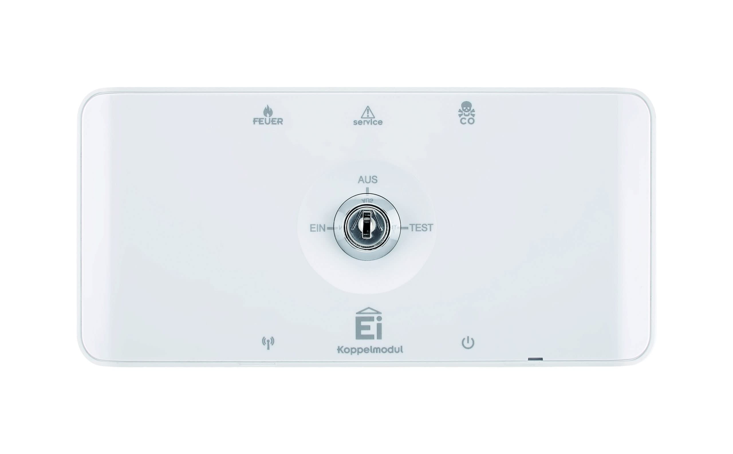 EI ELECTRONICS - Interface Alarme RadioLINK - Alim 12/24v ou 230v