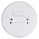EI ELECTRONICS - Boitier Relais RadioLINK alimenté secteur avec batterie de secours rechargeable