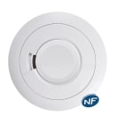 EI ELECTRONICS - DAAF alimenté par Pile Alcaline 9V. Certifié EN14604 et NF292.