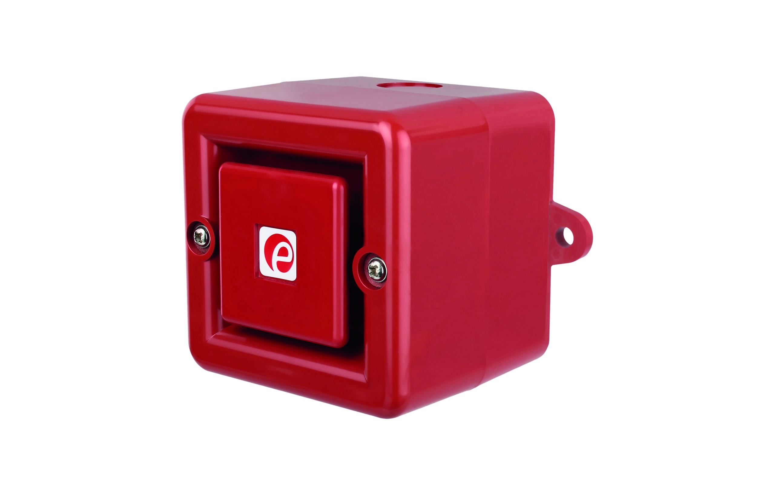 EI ELECTRONICS - Sirène 90 / 100db 230v IP66 - à connecter sur relais