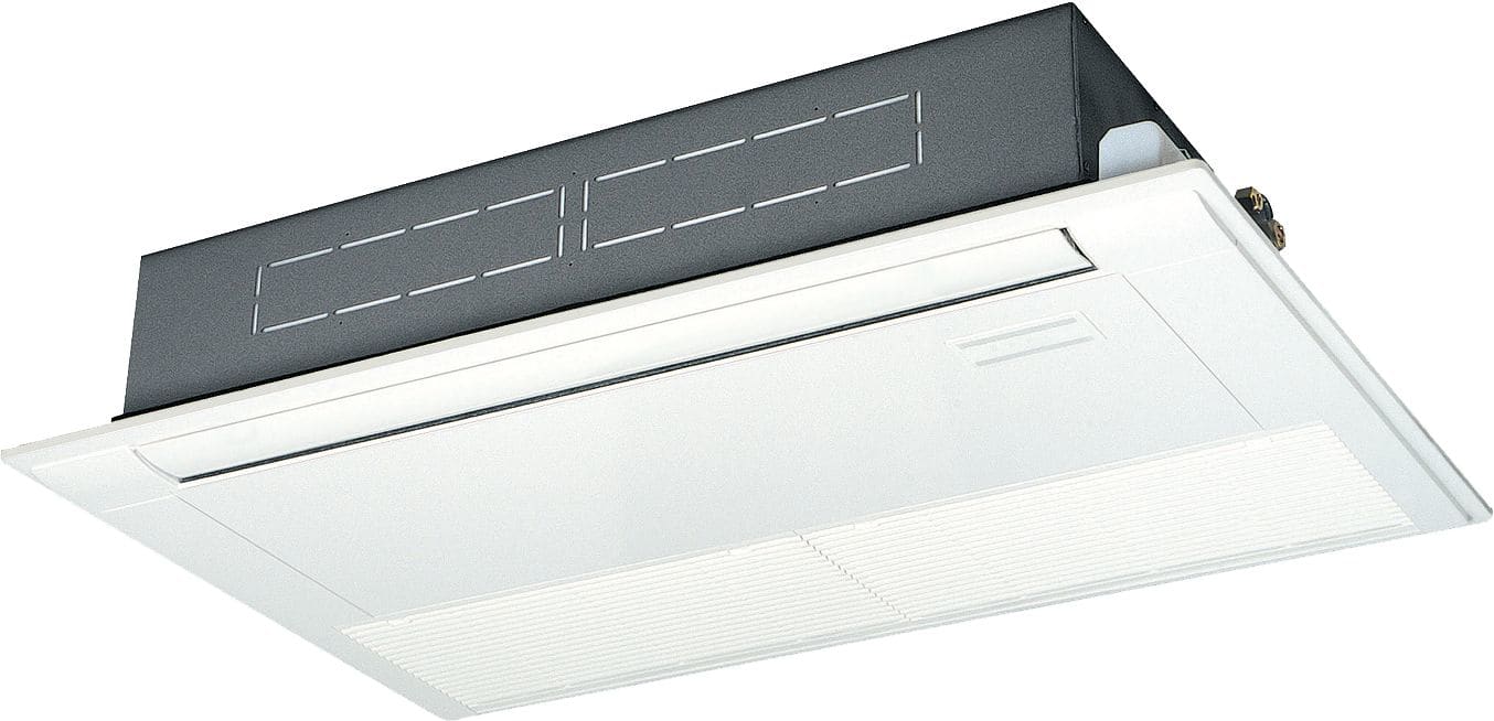 Panasonic Chauffage et climatisation - Cassette 1 voie type D1- 5,6kW alimentée au R410A