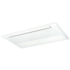 Panasonic Chauffage et climatisation - Façade pour cassette DRV 1 voie de type D1