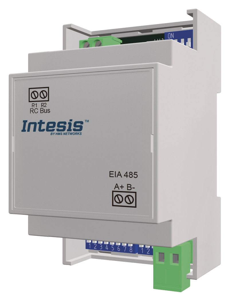 Panasonic Chauffage et climatisation - Interface Modbus pour PACi et DRV (Intesis)