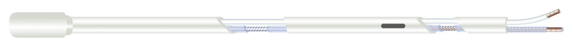 Panasonic Chauffage et climatisation - Cordon chauffant Bi-bloc 3 /5kW (sauf Série L) et Série K 7/9kW (1 ventilateur)