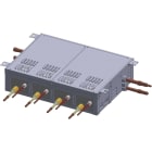 Panasonic Chauffage et climatisation - Boitier de répartition 3 tubes 4 sorties type 160