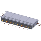 Panasonic Chauffage et climatisation - Boitier de répartition 8 sorties type 160