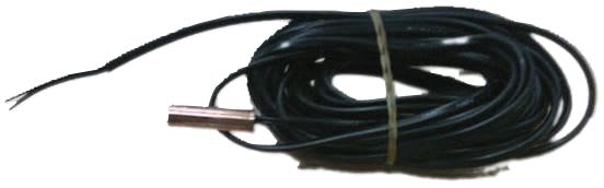 Panasonic Chauffage et climatisation - Sonde de ballon avec câble de 6 mètres et 6mm de diamètre