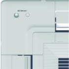 Panasonic Chauffage et climatisation - Façade Blanche (RAL 9003) avec Econavi pour cassettes 4 voies 90x90