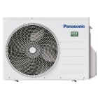 Panasonic Chauffage et climatisation - Unité extérieure Gamme Multi Split Deluxe 2x1 de 5kW - R32