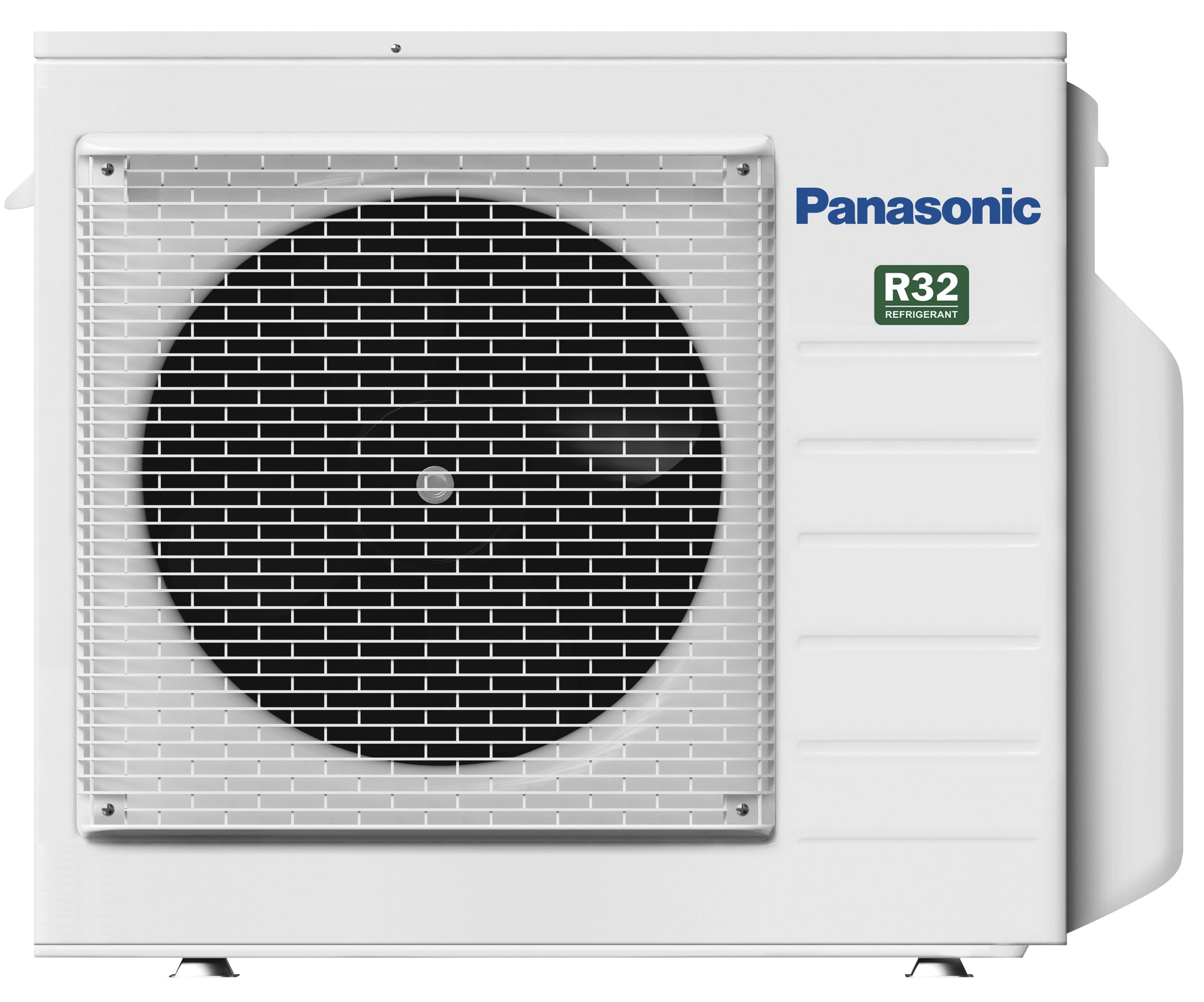 Panasonic Chauffage et climatisation - Unité extérieure Gamme Multi Split Deluxe 3x1 de 6,8kW - R32
