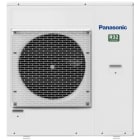 Panasonic Chauffage et climatisation - Unité extérieure Gamme Multi Split Z Deluxe 4x1 de 8kW - R32