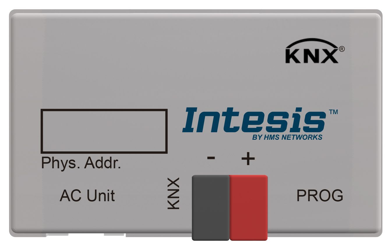 Panasonic Chauffage et climatisation - Interface KNX pour PAC air-eau Aquarea Série H et ultérieures (Intesis)