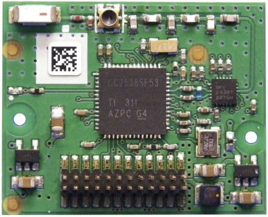 Panasonic Chauffage et climatisation - Carte Zigbee pour télécommande filaire SER8150 / PACi ECOi ECOg