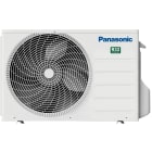 Panasonic Chauffage et climatisation - Unité extérieure 2,5kW monosplit pour cassette, con et gainable résidentiel R32
