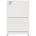 Panasonic Chauffage et climatisation - DRV Electrique ECOi 3 tubes 14 CV triphasé R410A