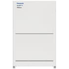 Panasonic Chauffage et climatisation - DRV Electrique ECOi 3 tubes 16 CV triphasé R410A
