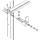 Panasonic Chauffage et climatisation - Kit pour superposer jusqu'à 3 modules hydrau PAW-xxxWP5G sans structure méta