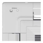 Panasonic Chauffage et climatisation - Façade Blanche avec Econavi pour cassettes 4 voies 840mm x 840mm PU2