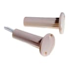 Panasonic Chauffage et climatisation - Capteur porte/ fenêtre filaire Tcmde Hôtel / PAC i, ECO i, ECO g