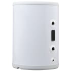 Panasonic Chauffage et climatisation - Ballon tampon 50L acier inoxydable 4 piquages