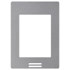 Panasonic Chauffage et climatisation - Plaque pour télécommande SER8150 - Gris argenté