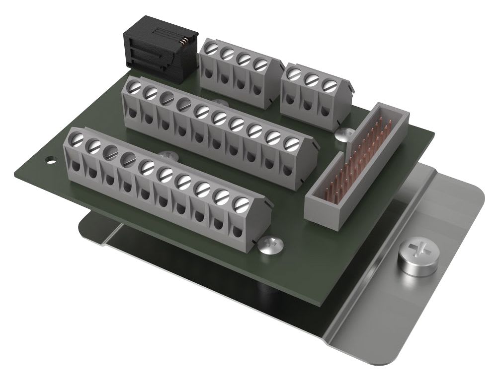 Panasonic Chauffage et climatisation - Carte électronique pour fonctions supplémentaires.