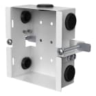 Panasonic Chauffage et climatisation - Kit mural pour panneau de commande tactile.