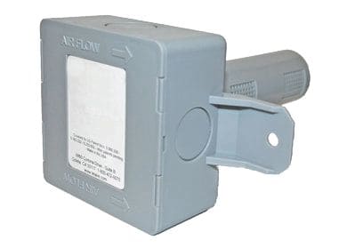 Panasonic Chauffage et climatisation - Capteur de CO2 pour conduit de l'unité de ventilation résidentielle