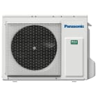 Panasonic Chauffage et climatisation - Unité extérieure PACi  STD Inverter 7,1 kW 1ph