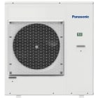 Panasonic Chauffage et climatisation - EcoFlex Unité extérieure 8 kW monophasé au R32