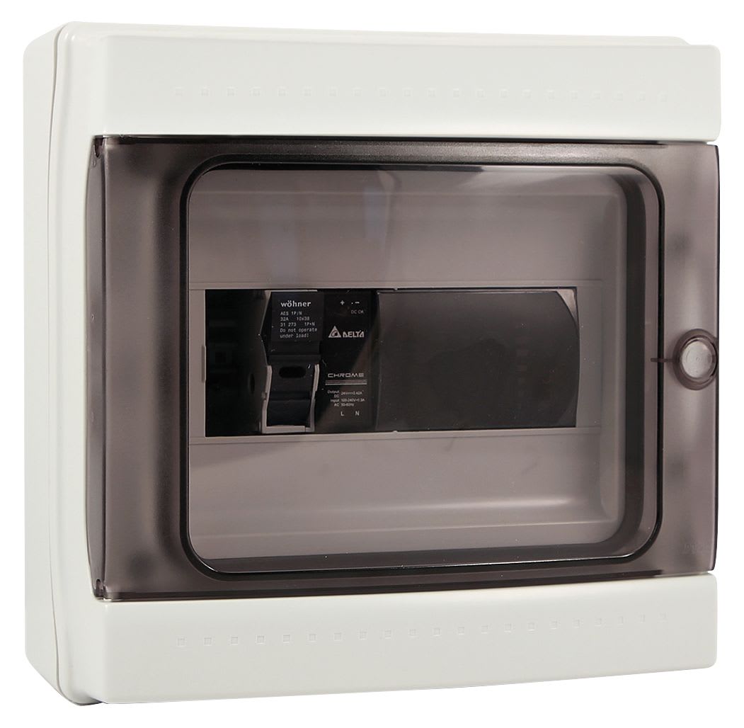 Panasonic Chauffage et climatisation - Passerelle Cloudgate 4G Plug & Play pour solution connectivité hydronics