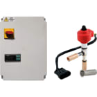 Panasonic Chauffage et climatisation - Boîtier de contrôle Compact pour groupe de réfri + Détendeur EEV Taille 18