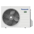 Panasonic Chauffage et climatisation - Unité extérieure Gamme BZ 5,0 kW fonctionne au R32