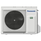 Panasonic Chauffage et climatisation - Unité extérieure Gamme BZ 6,0 kWfonctionne au  au R32