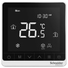 Panasonic Chauffage et climatisation - Télécommande filaire tactile pour ventilo-convecteur AC 2 tubes (contr. Uniqu.)