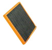 Panasonic Chauffage et climatisation - Filtre à charbon actif (1 pièce) pour modèle 40V et 50V