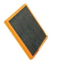 Panasonic Chauffage et climatisation - Filtre à charbon actif (1 pièce) pour modèles 10Z, 15Z, 20H et 20V