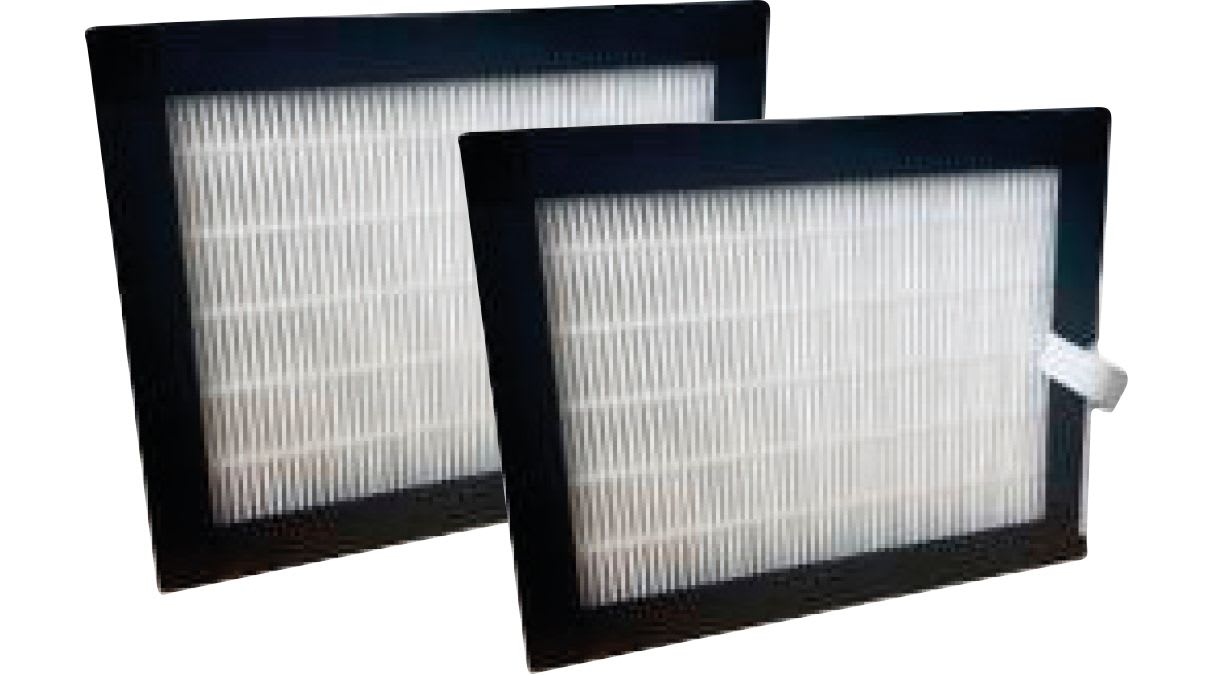 Panasonic Chauffage et climatisation - Kit de filtres F7 (2 pièces) pour modèle 30H