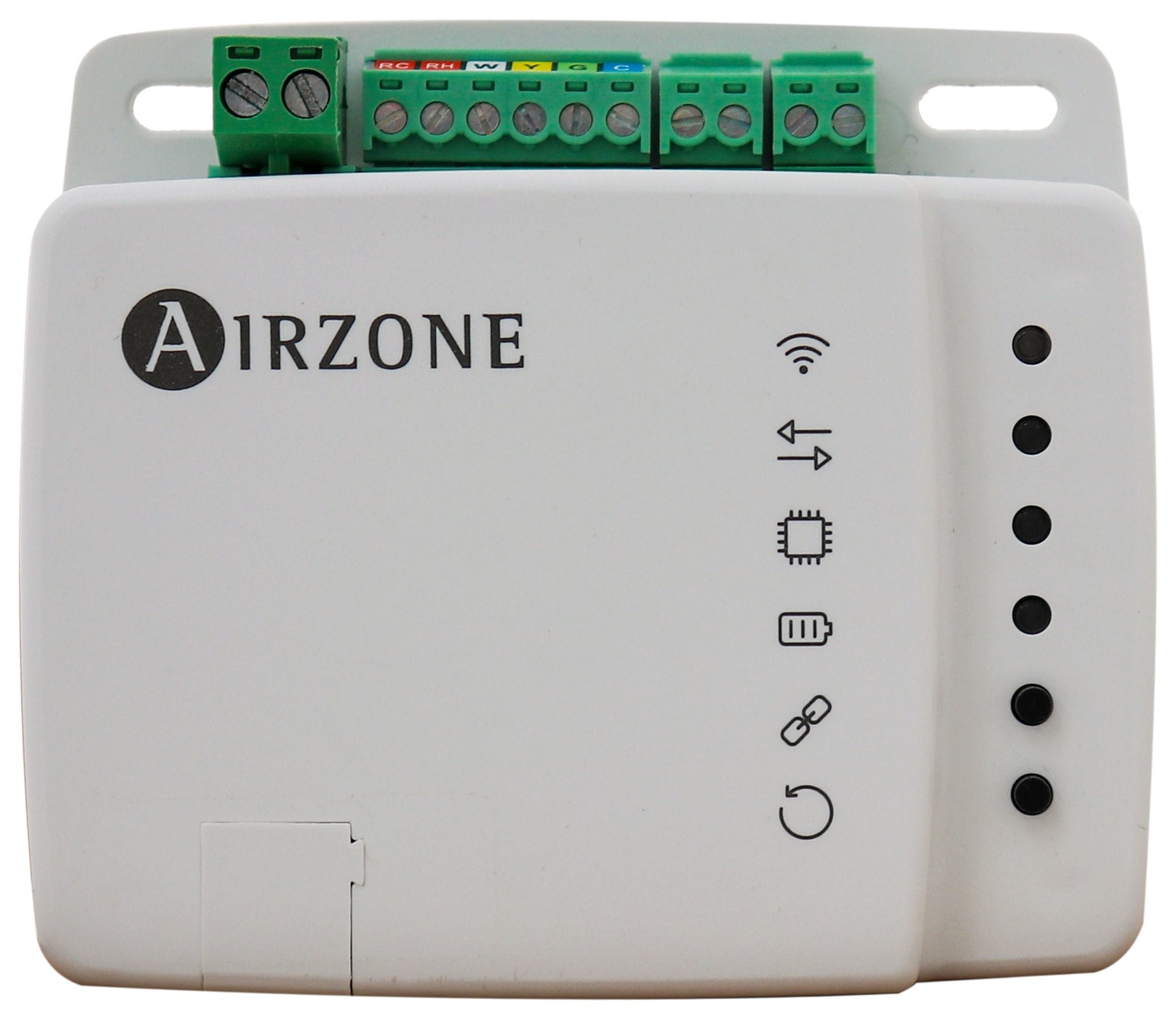 Panasonic Chauffage et climatisation - Interface MSTP et BACnet IP pour unité PACi et DRV (Airzone)