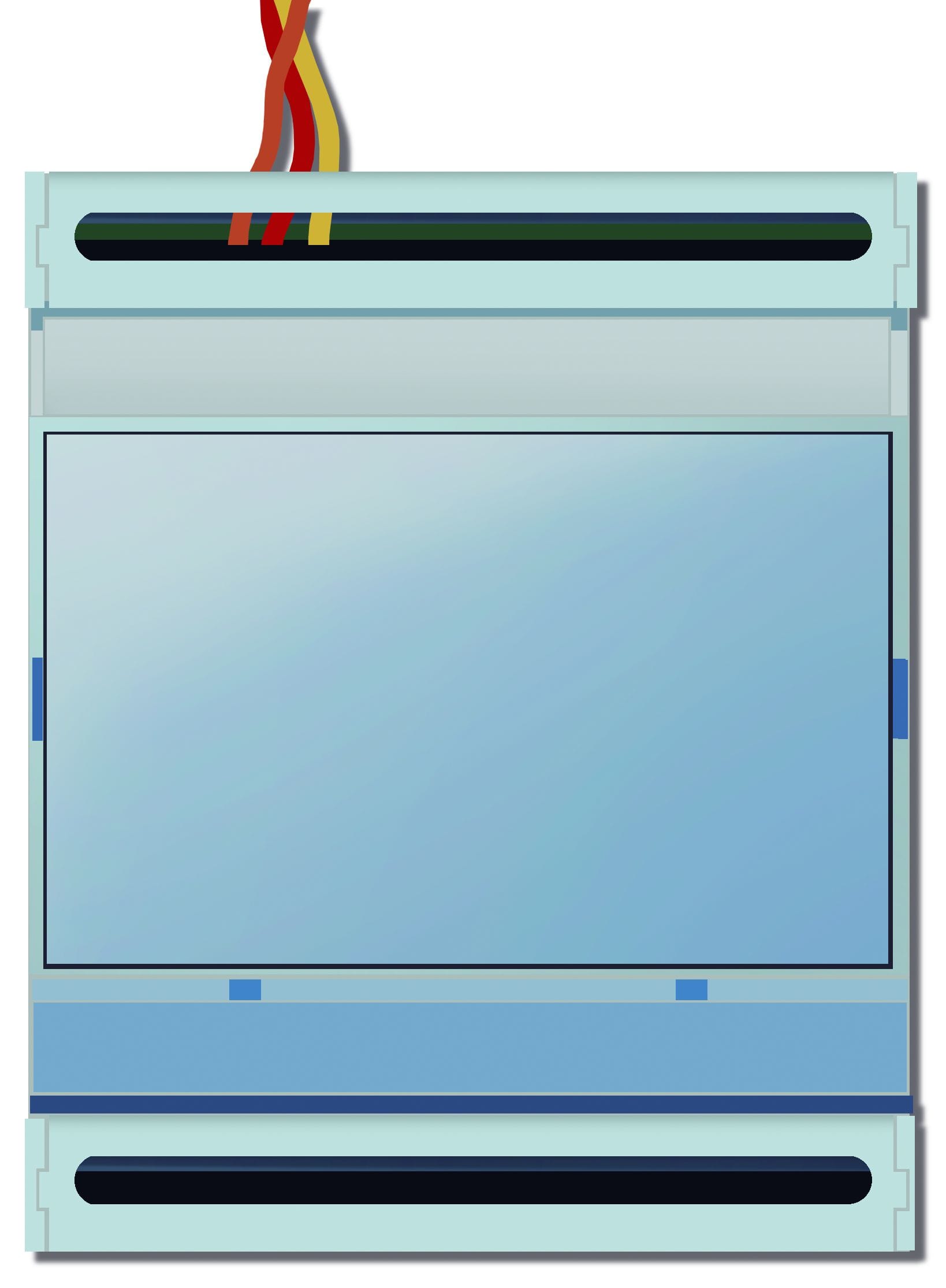 Panasonic Chauffage et climatisation - Interface pour connexion système GTB avec muraux PKEA