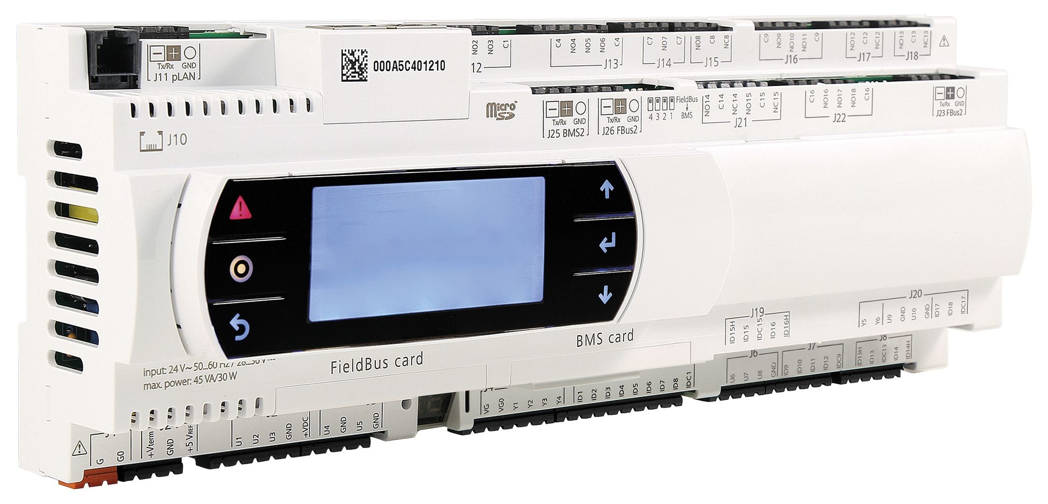 Panasonic Chauffage et climatisation - Contrôleur d'installation en cascade, jusqu'à 8 ECOi-W