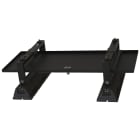 Panasonic Chauffage et climatisation - Support noir pour UE avec bac de récupération des condensats largeur 940 mm