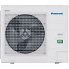 Panasonic Chauffage et climatisation - Unité extérieure BIG PACi NX ELITE gainable haute pressio statique triphasé 20kW