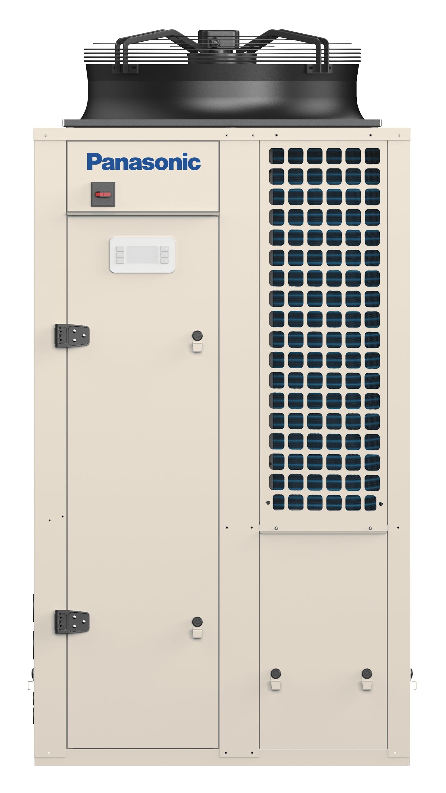 Panasonic Chauffage et climatisation - ECOi-W AQUA H taille 25 R410A avec ballon 300L et 1 pompe