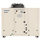 Panasonic Chauffage et climatisation - ECOi-W AQUA-Z H taille 50 R32 sans ballon avec 1 pompe