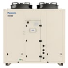 Panasonic Chauffage et climatisation - ECOi-W AQUA-Z H taille 100 R32 avec ballon 300L et 1 pompe