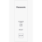 Panasonic Chauffage et climatisation - Adaptateur Wi-Fi tertiaire compatible avec Cloud confort