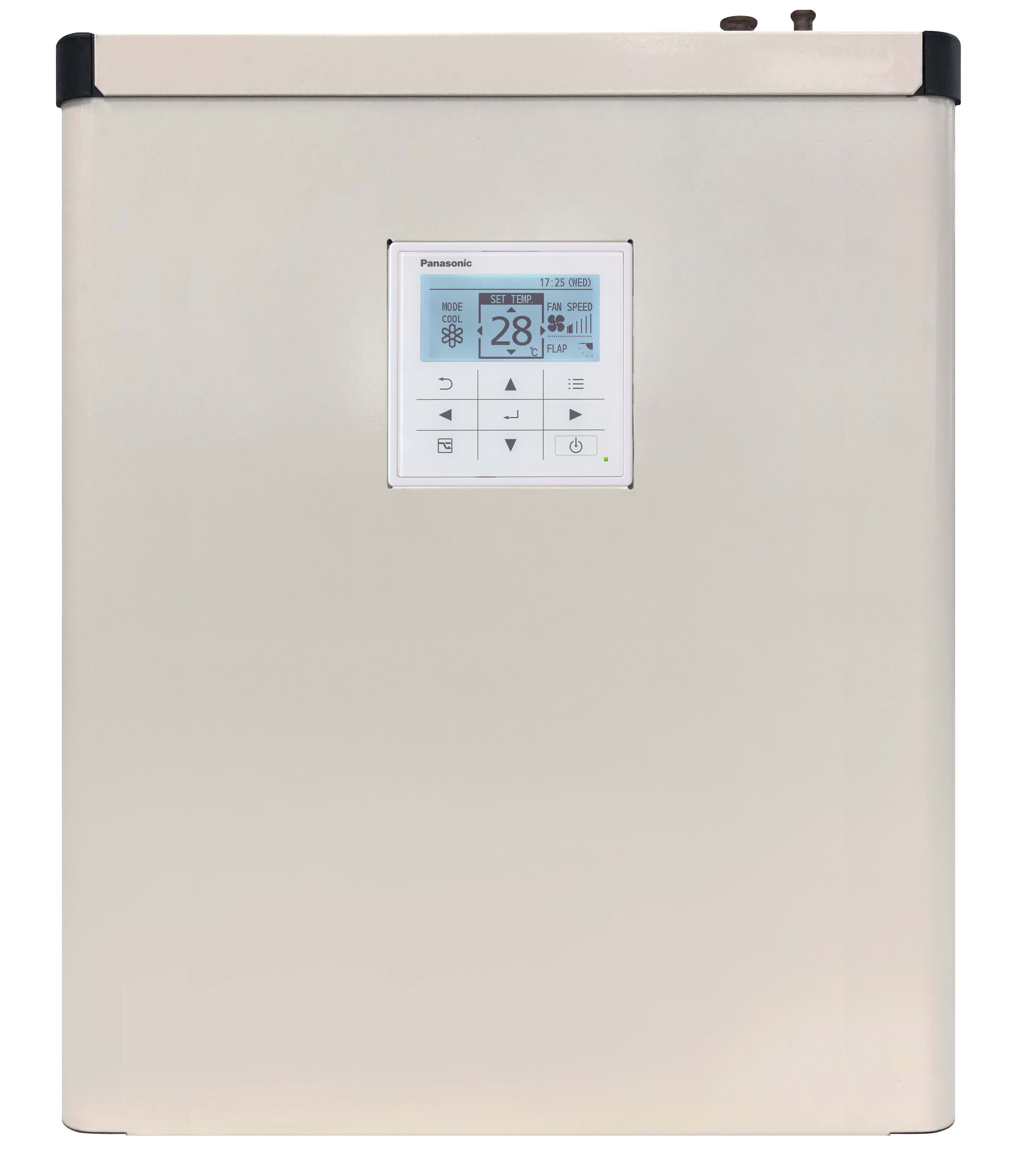 Panasonic Chauffage et climatisation - Module hydraulique 25 kW pour PACi NX, départ eau 55°C