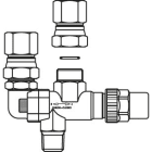 Panasonic Chauffage et climatisation - Vanne d'inversion, ?? (9,52) NPT x ?? (9,52) NPT